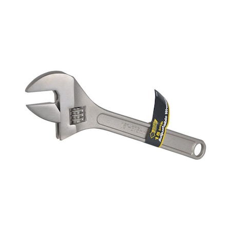 Steel Grip ADJUSTABLE WRENCH 15"" 2252468